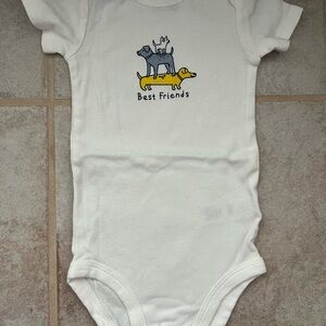 Baby onesie 12 months